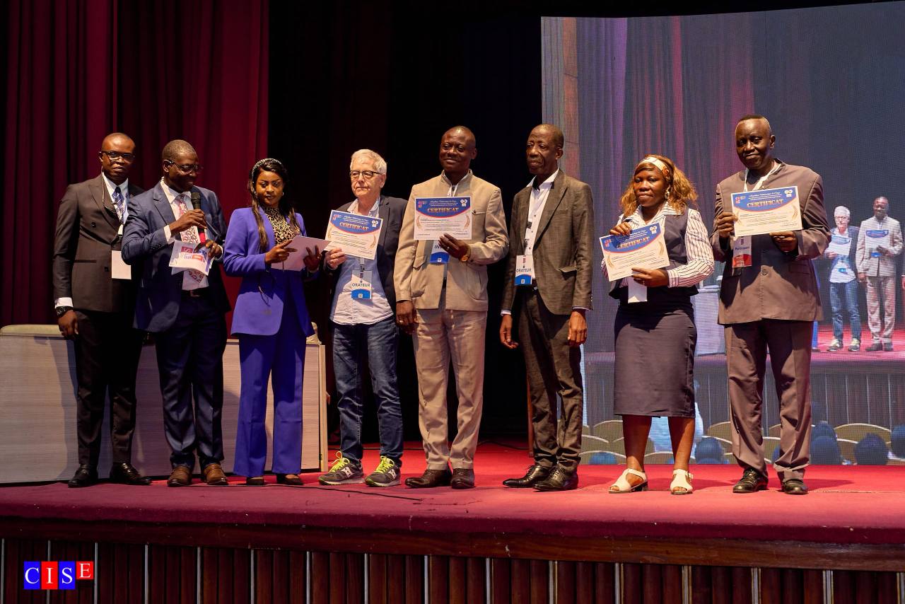 Soirée de Gala CISE AMTC